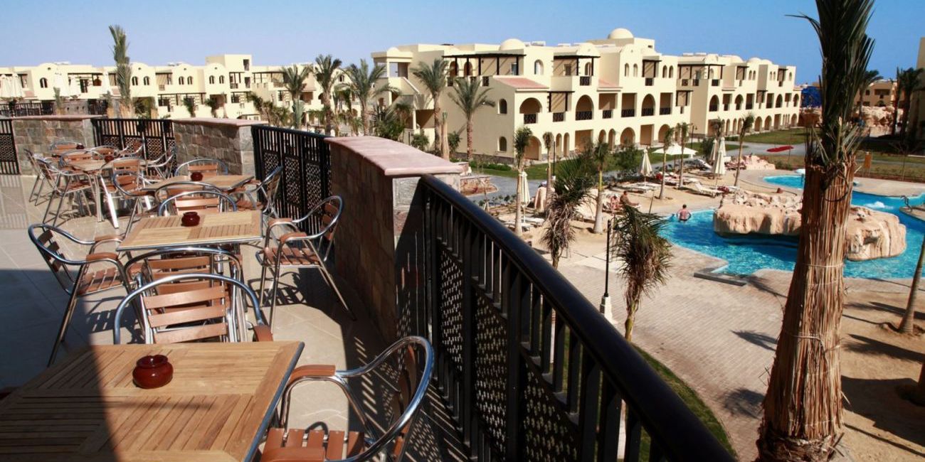 Hotel Stella Gardens Resort & Spa Makadi Bay 5* Hurghada 