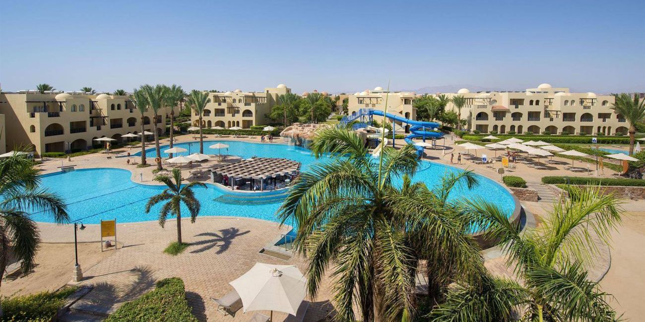 Hotel Stella Gardens Resort & Spa Makadi Bay 5* Hurghada 