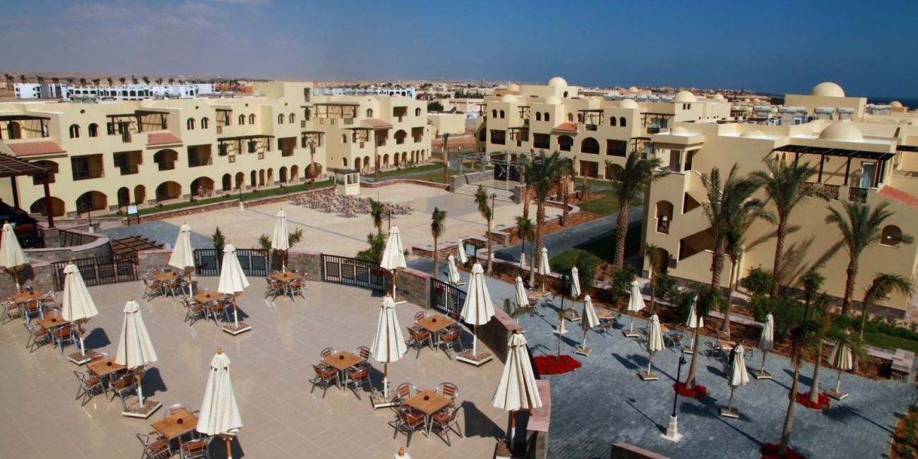 Hotel Stella Gardens Resort & Spa Makadi Bay 5* Hurghada 