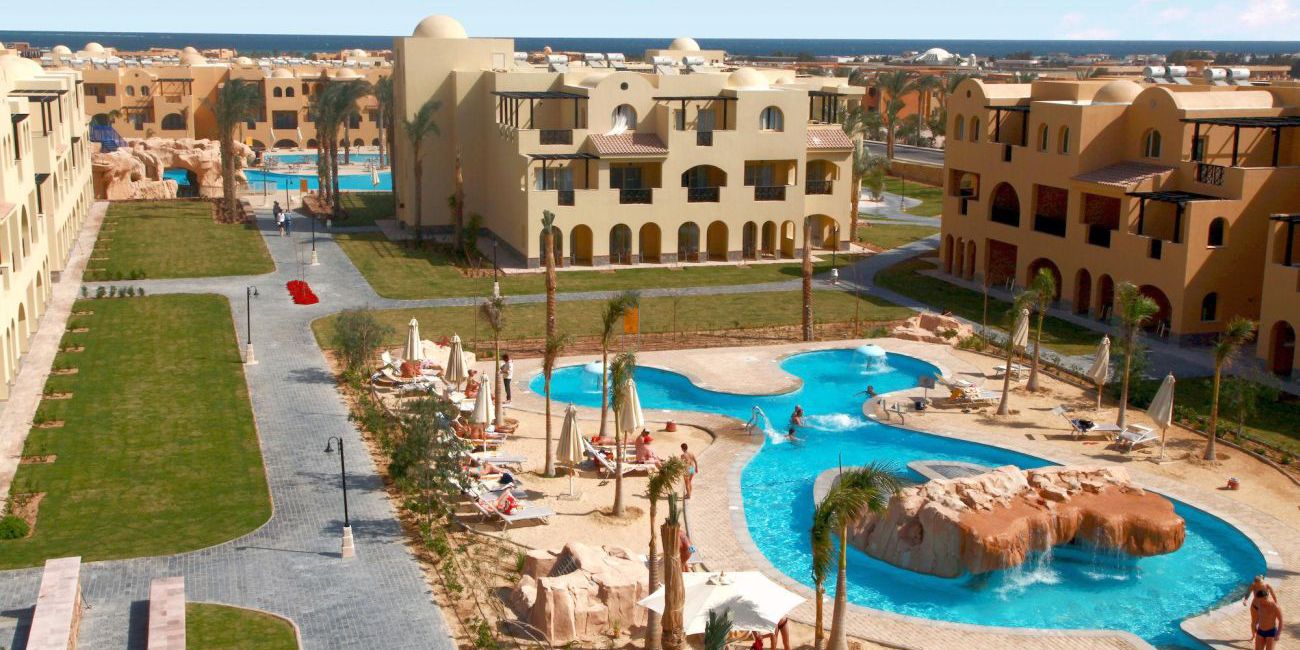 Hotel Stella Gardens Resort & Spa Makadi Bay 5* Hurghada 