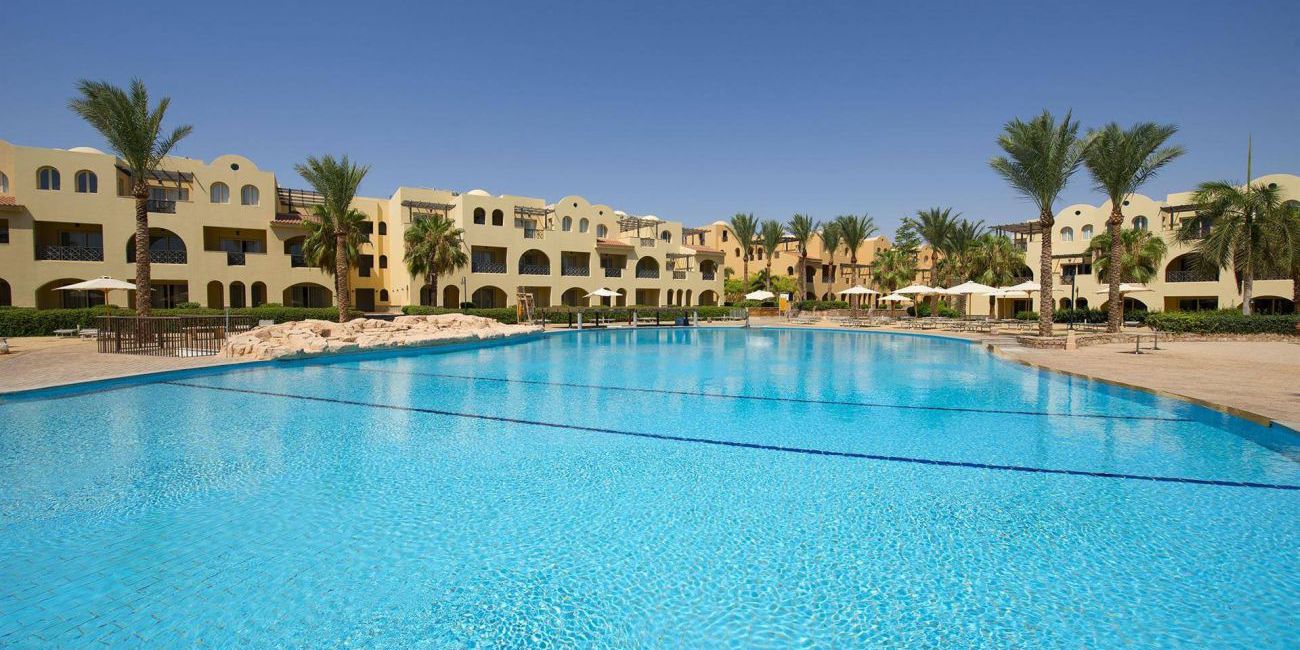 Hotel Stella Gardens Resort & Spa Makadi Bay 5* Hurghada 