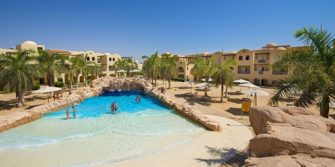 Hotel Stella Gardens Resort & Spa Makadi Bay 5* Hurghada 