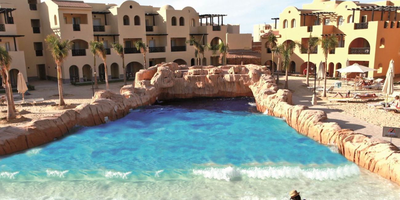 Hotel Stella Gardens Resort & Spa Makadi Bay 5* Hurghada 