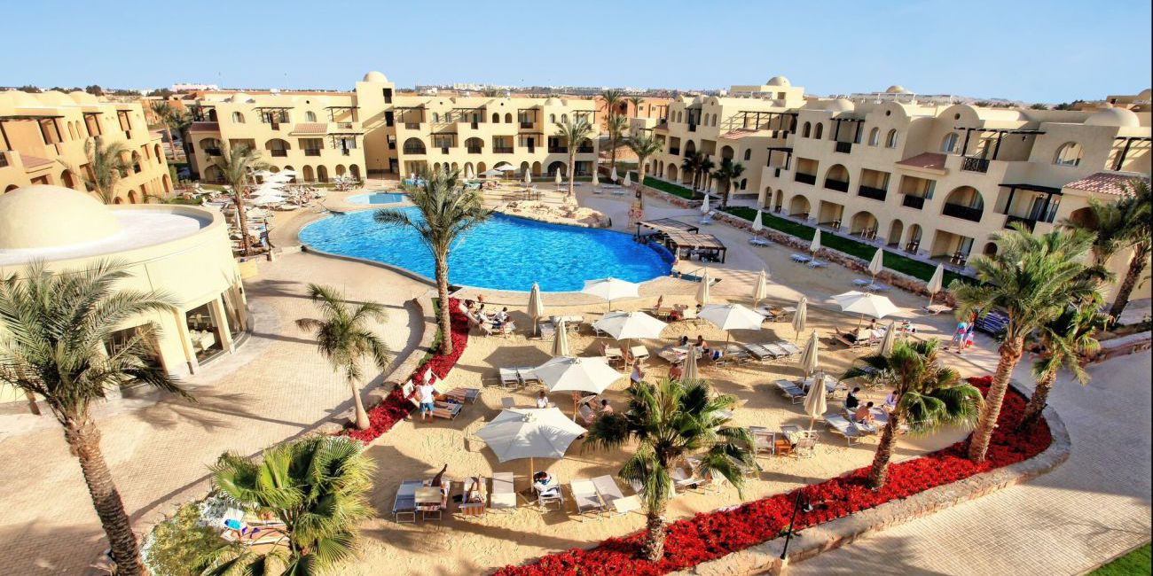 Hotel Stella Gardens Resort & Spa Makadi Bay 5* Hurghada 