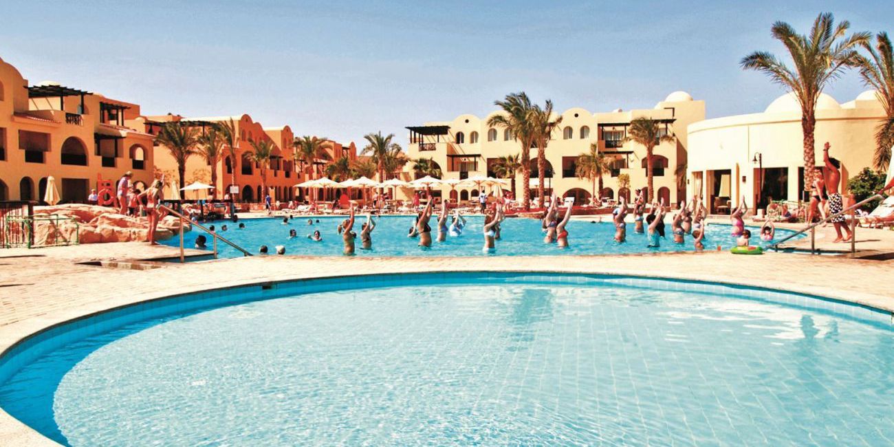 Hotel Stella Gardens Resort & Spa Makadi Bay 5* Hurghada 