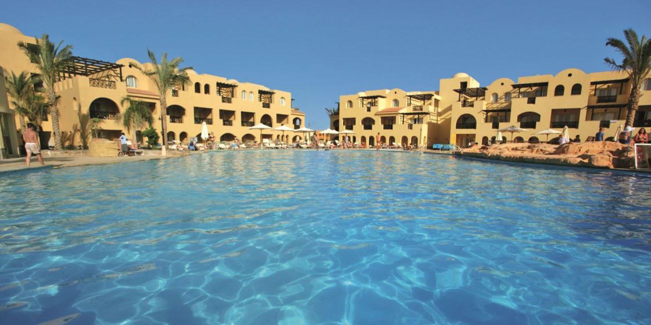 Hotel Stella Gardens Resort & Spa Makadi Bay 5* Hurghada 