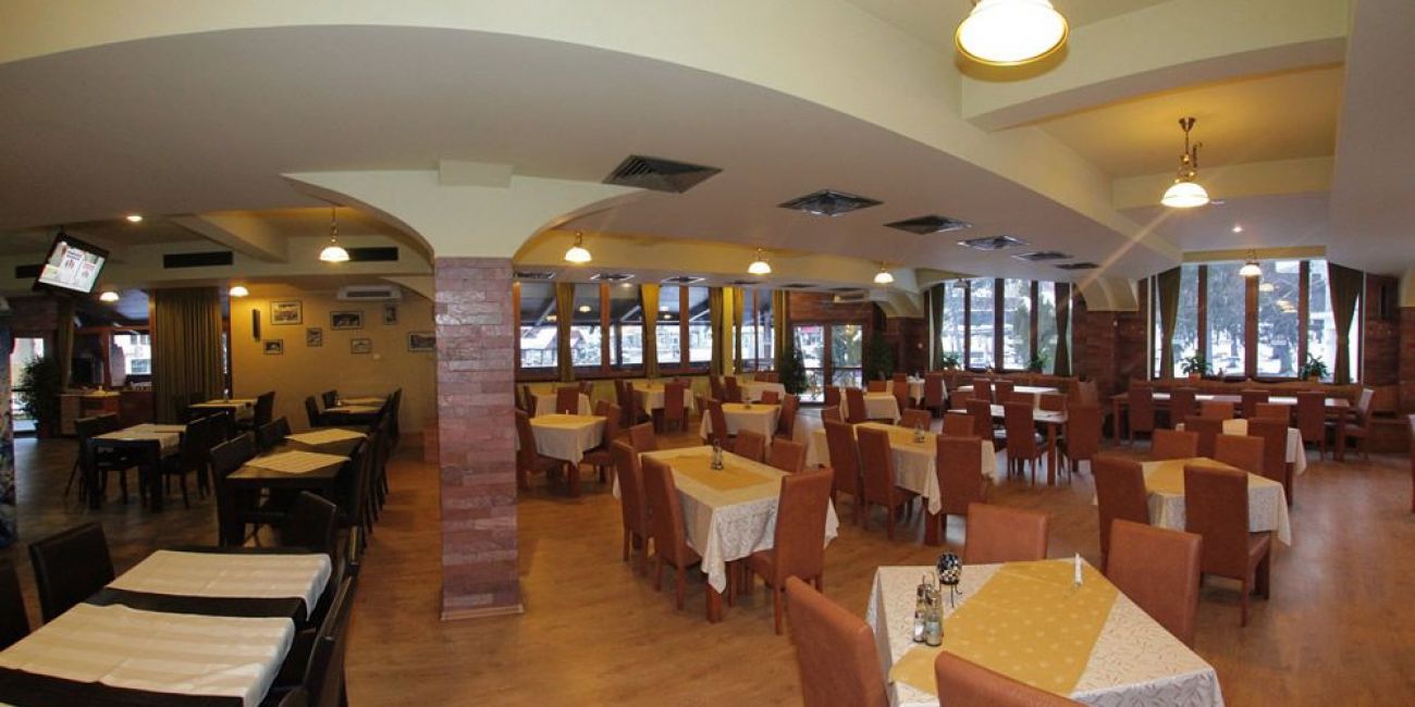 Hotel Stogu 3* Baile Olanesti 