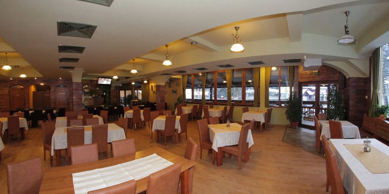 Hotel Stogu 3* Baile Olanesti 