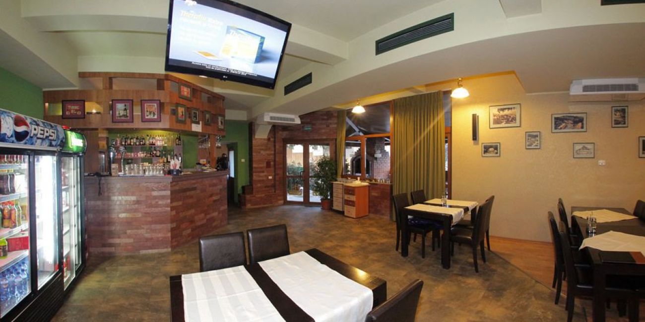 Hotel Stogu 3* Baile Olanesti 