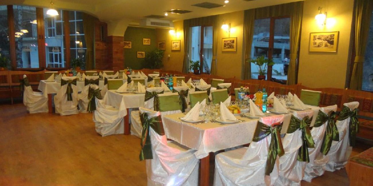 Hotel Stogu 3* Baile Olanesti 