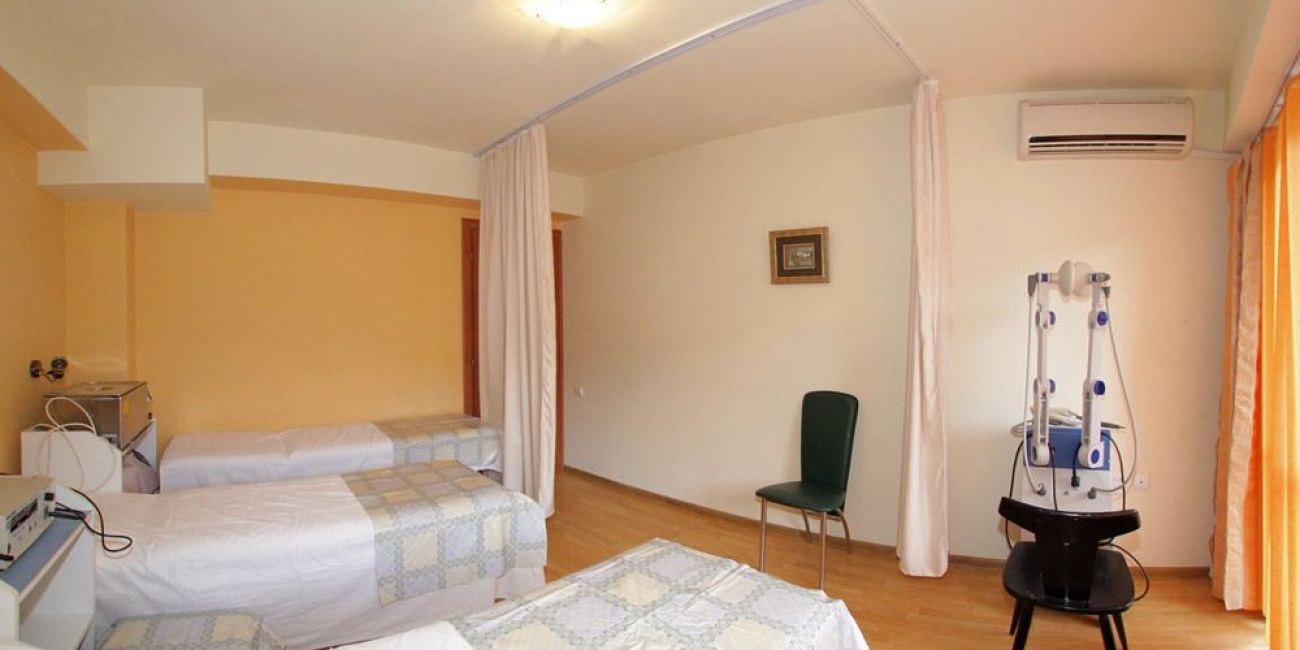 Hotel Stogu 3* Baile Olanesti 