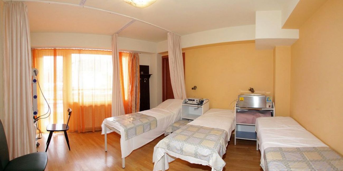 Hotel Stogu 3* Baile Olanesti 