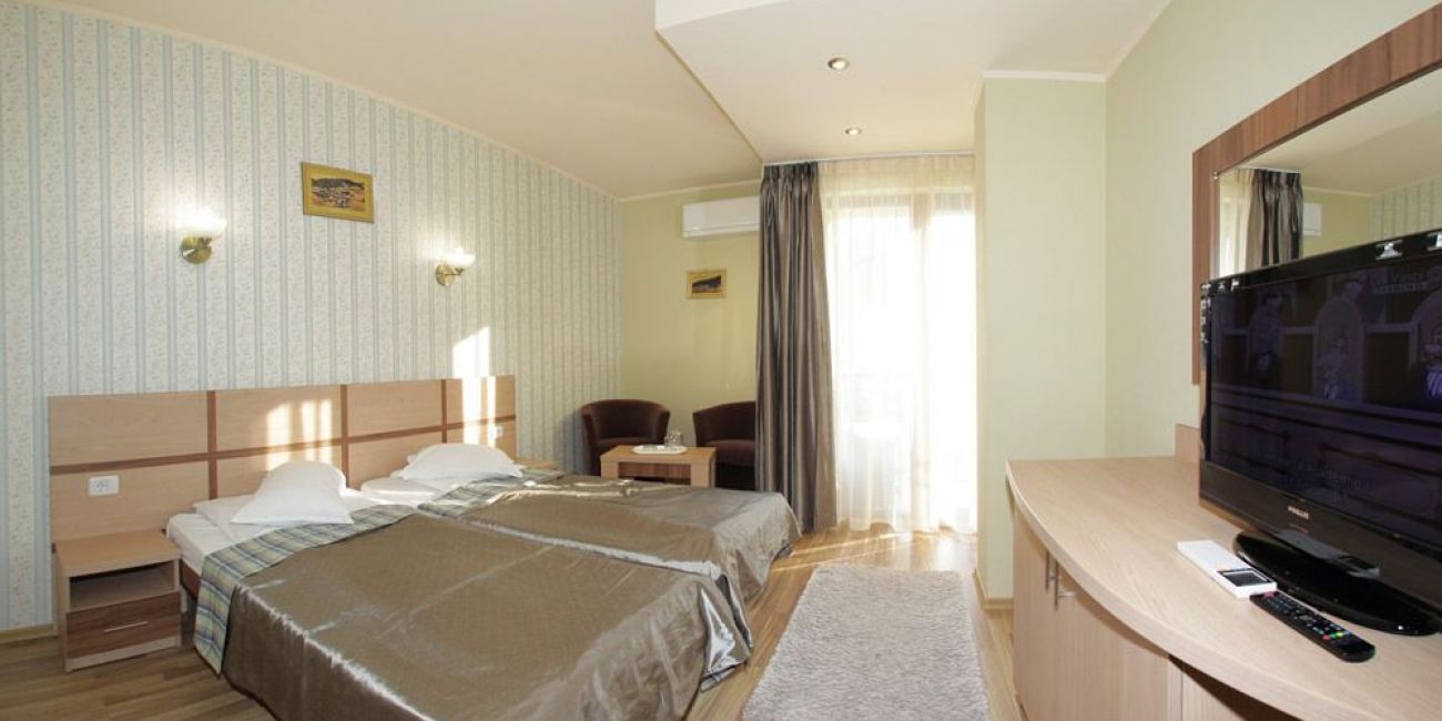 Hotel Stogu 3* Baile Olanesti 