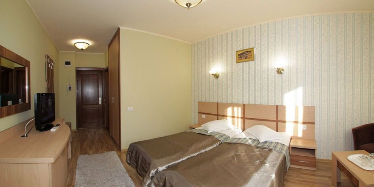 Hotel Stogu 3* Baile Olanesti 