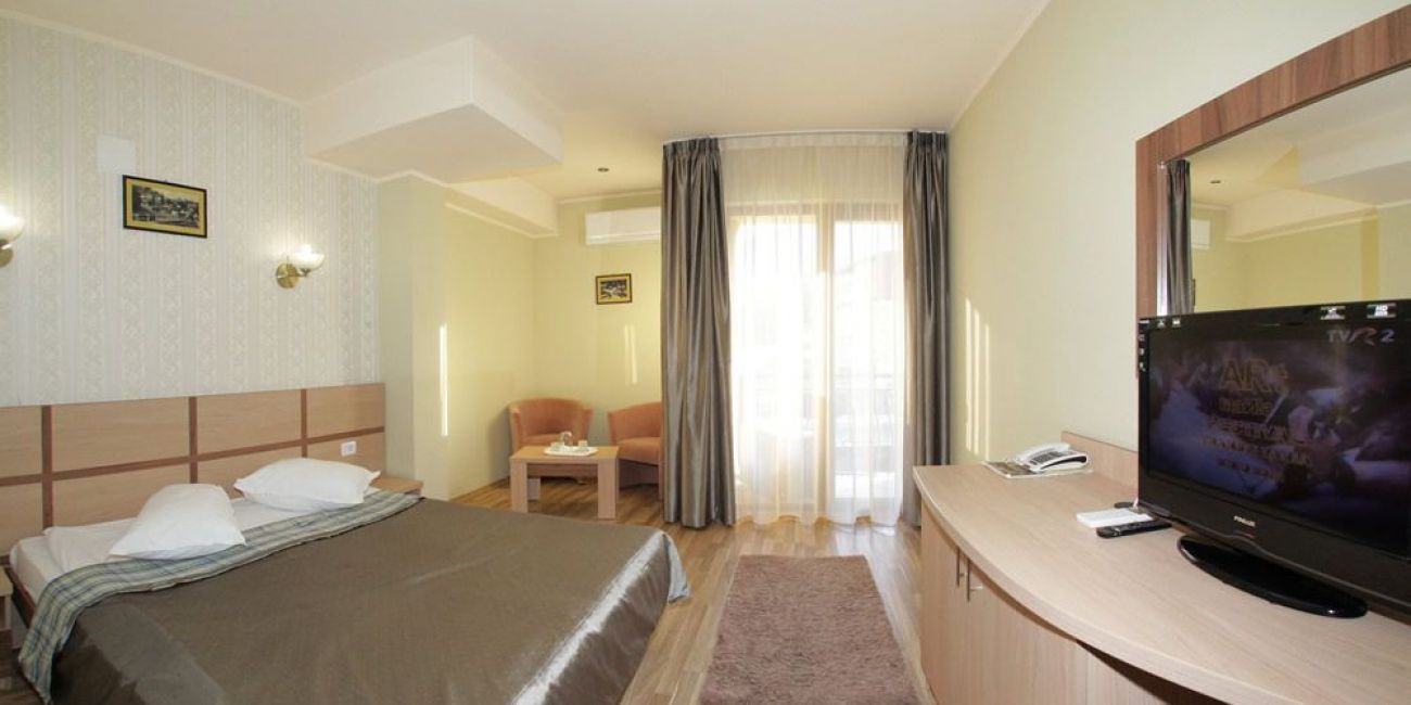 Hotel Stogu 3* Baile Olanesti 