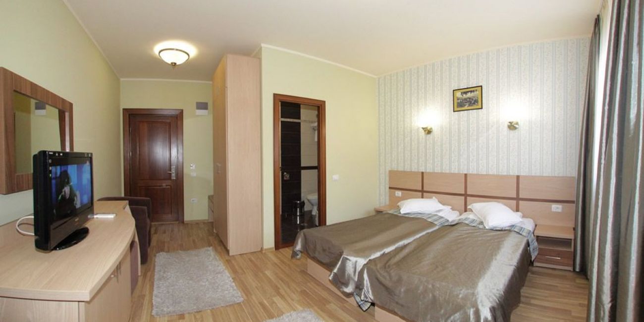 Hotel Stogu 3* Baile Olanesti 