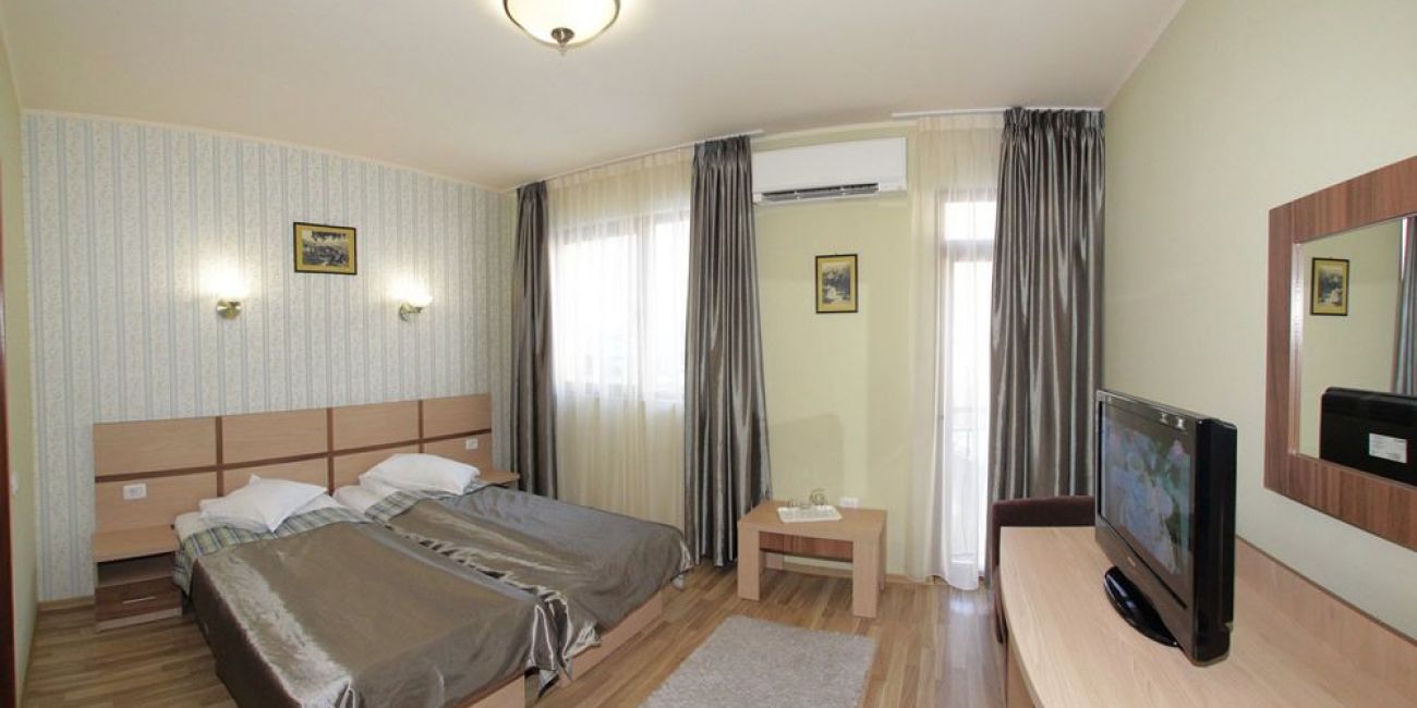 Hotel Stogu 3* Baile Olanesti 