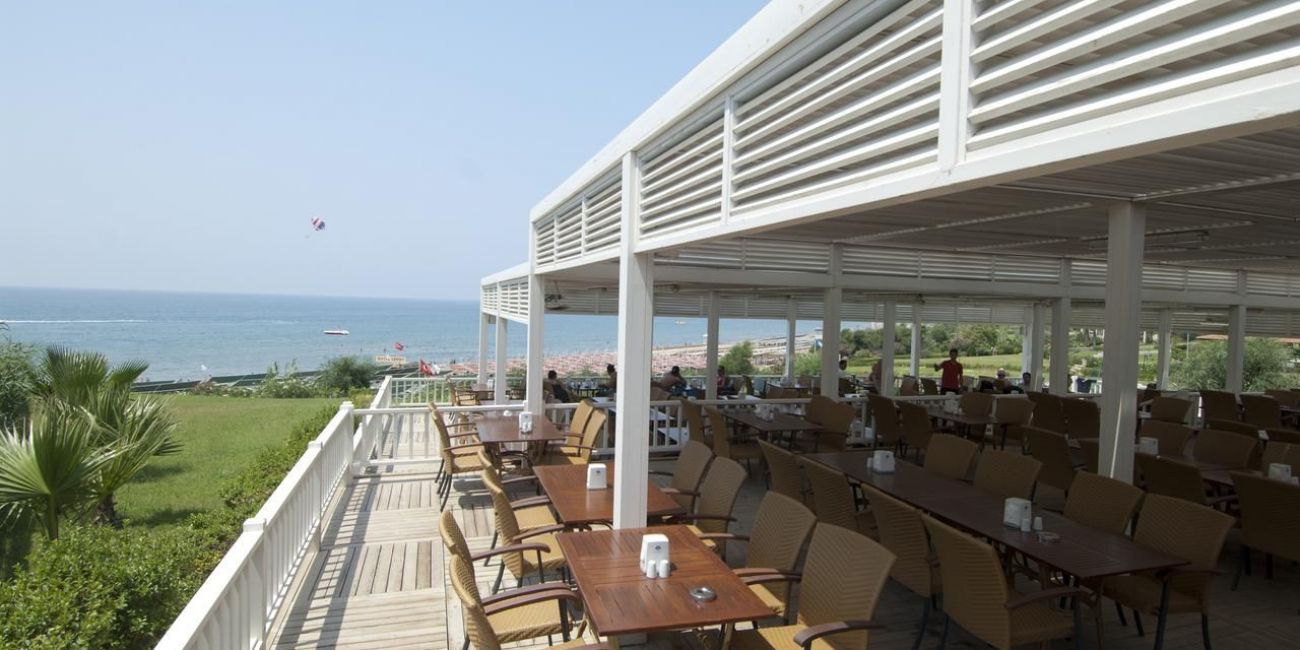 Hotel Stone Palace Resort 4* Antalya - Side 