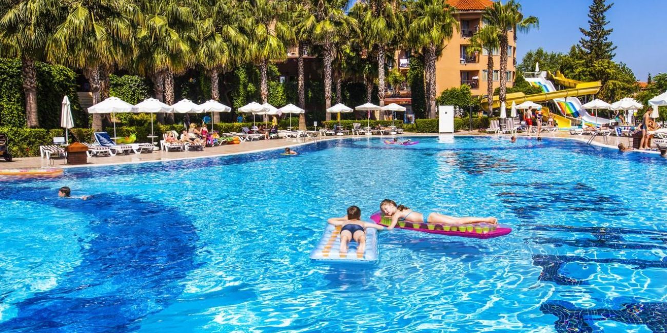 Hotel Stone Palace Resort 4* Antalya - Side 