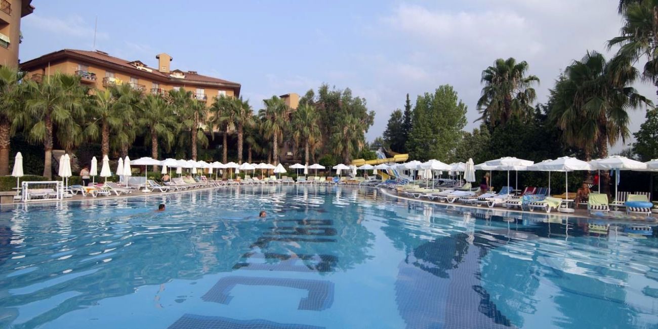 Hotel Stone Palace Resort 4* Antalya - Side 