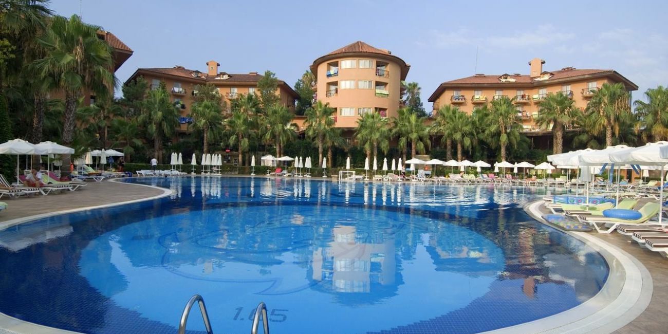 Hotel Stone Palace Resort 4* Antalya - Side 