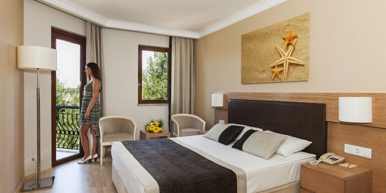 Hotel Stone Palace Resort 4* Antalya - Side 