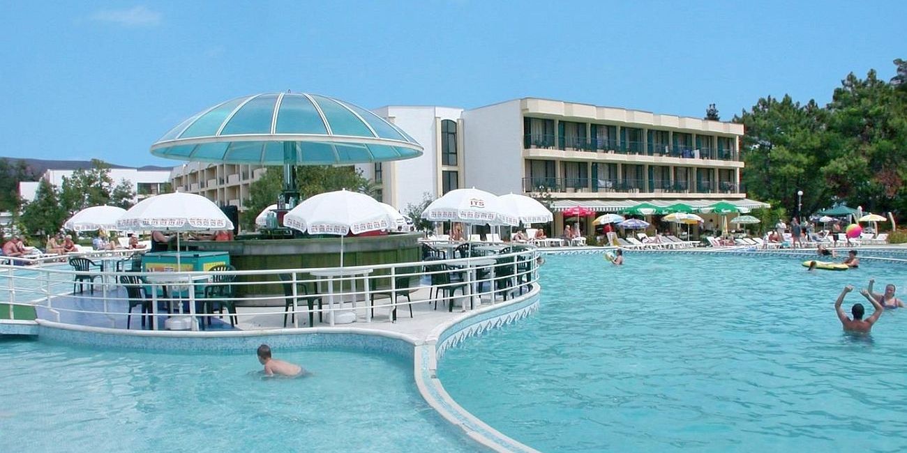 Hotel Strandja 3* Sunny Beach 