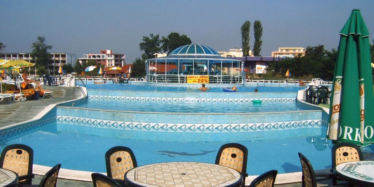Hotel Strandja 3* Sunny Beach 