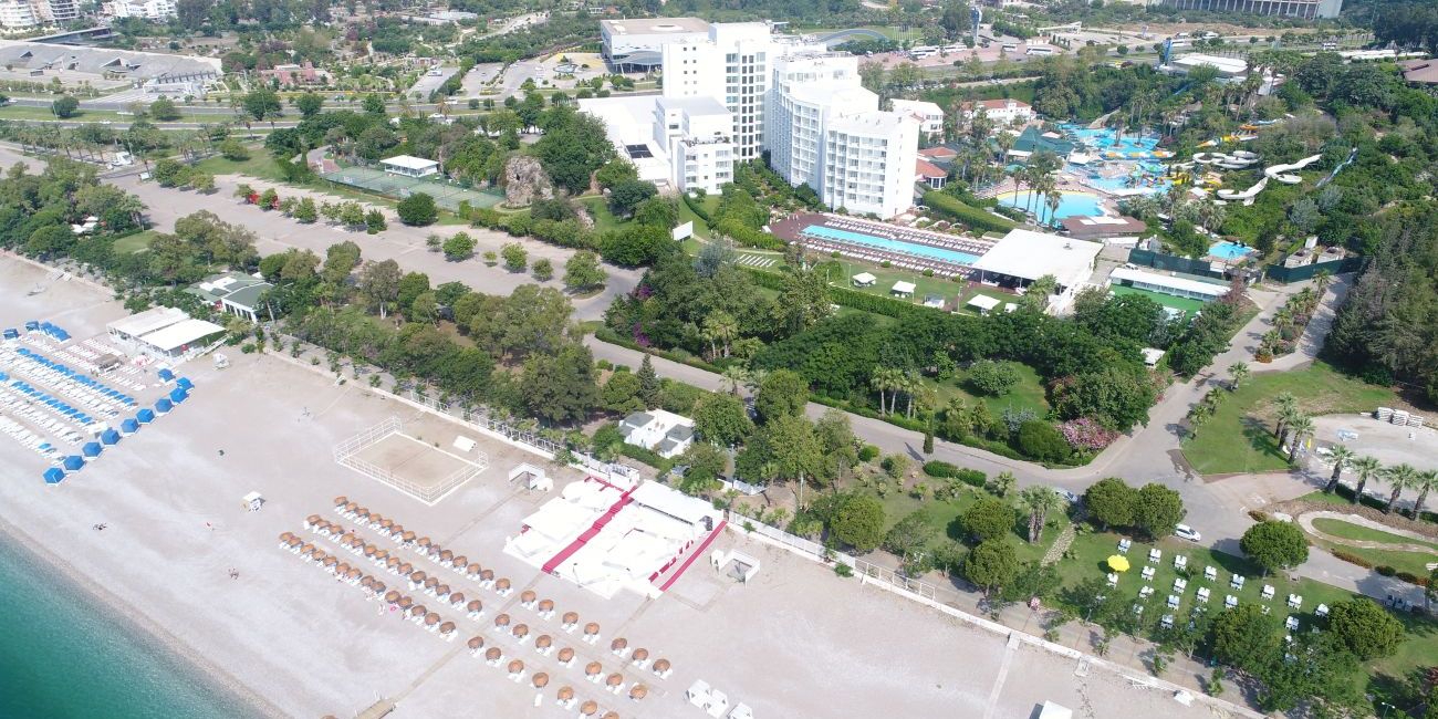 Hotel SU Aqualand 5*  Antalya 