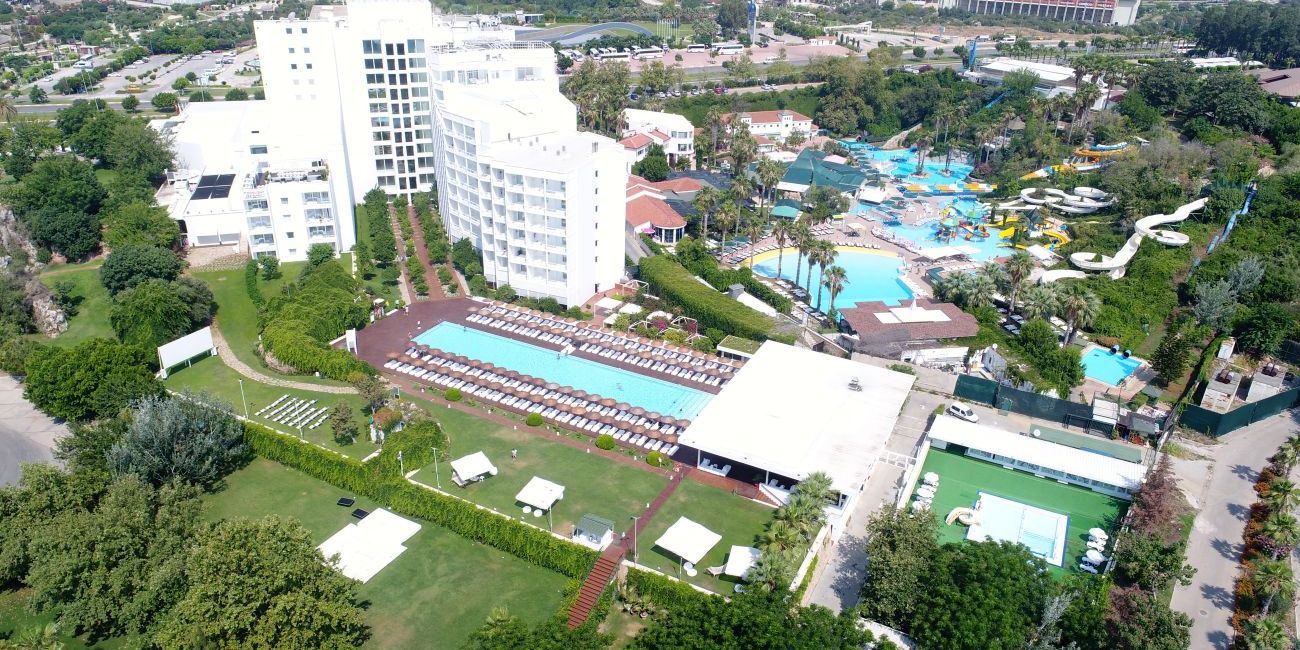 Hotel SU Aqualand 5*  Antalya 