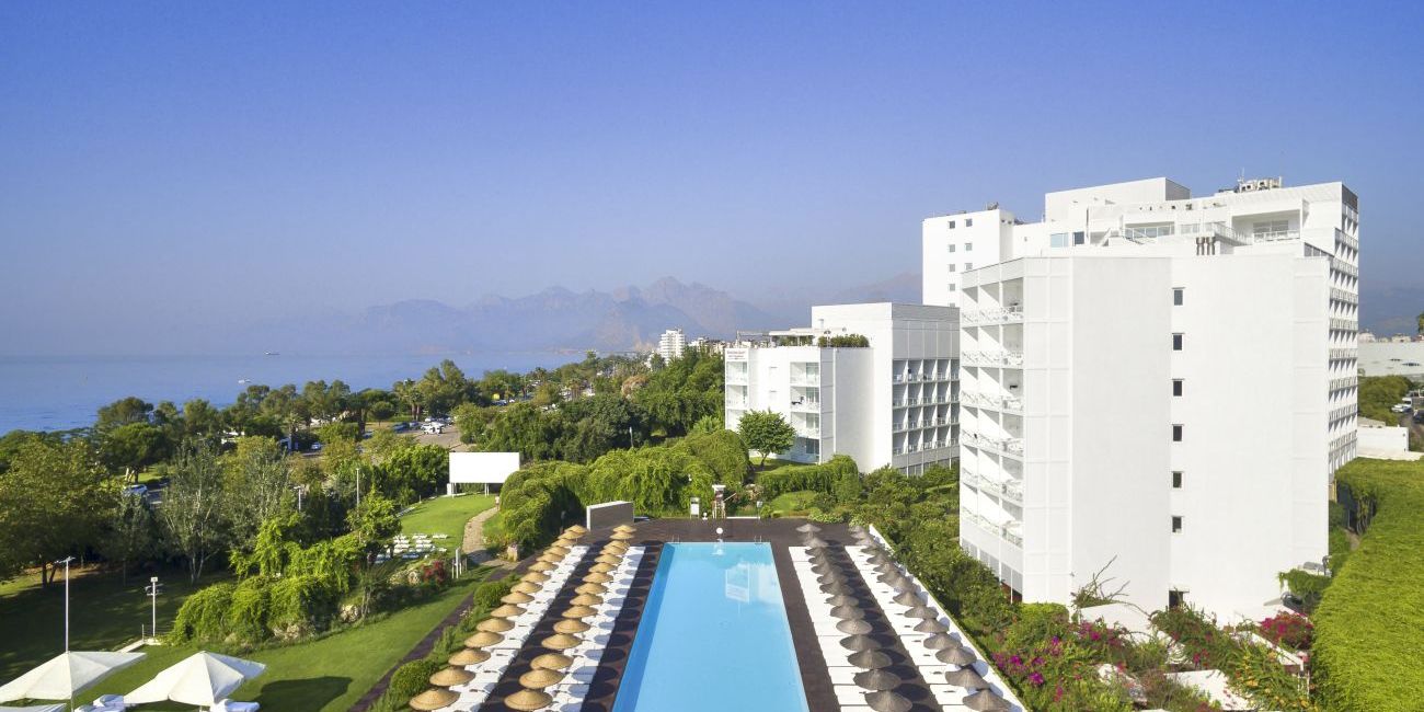 Hotel SU Aqualand 5*  Antalya 