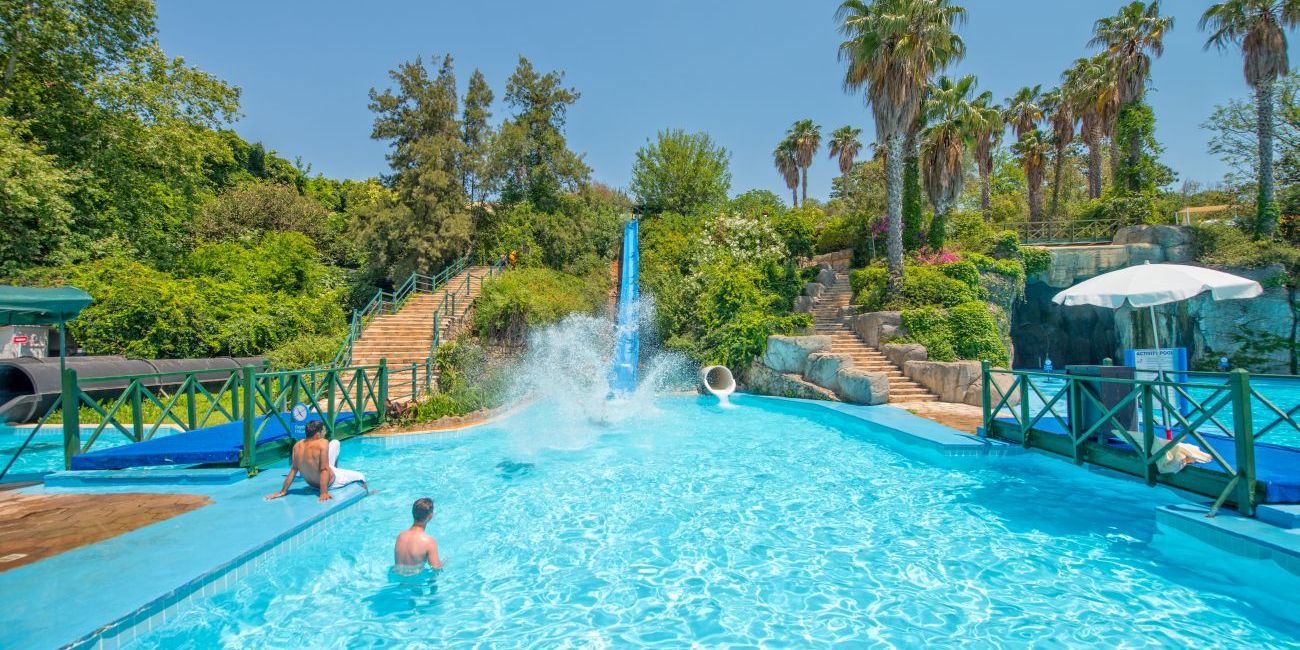 Hotel SU Aqualand 5*  Antalya 