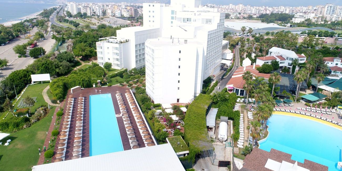 Hotel SU Aqualand 5*  Antalya 