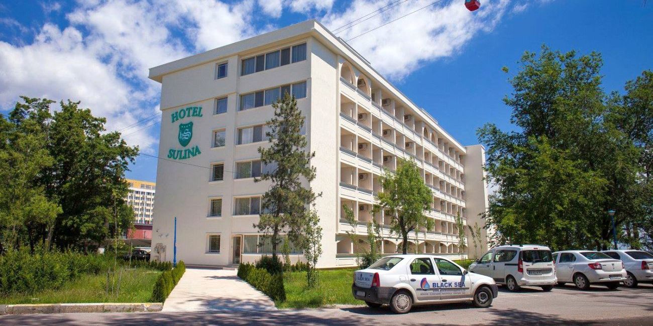 Hotel Sulina International 4* Mamaia 