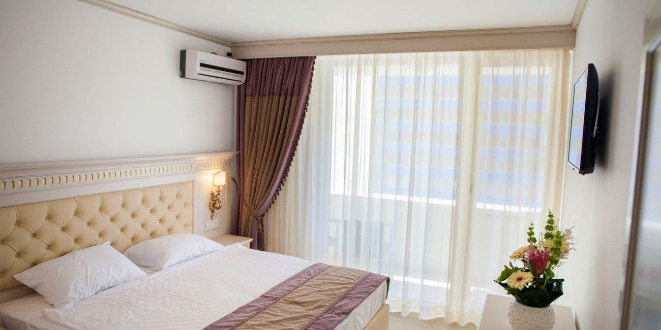 Hotel Sulina International 4* Mamaia 