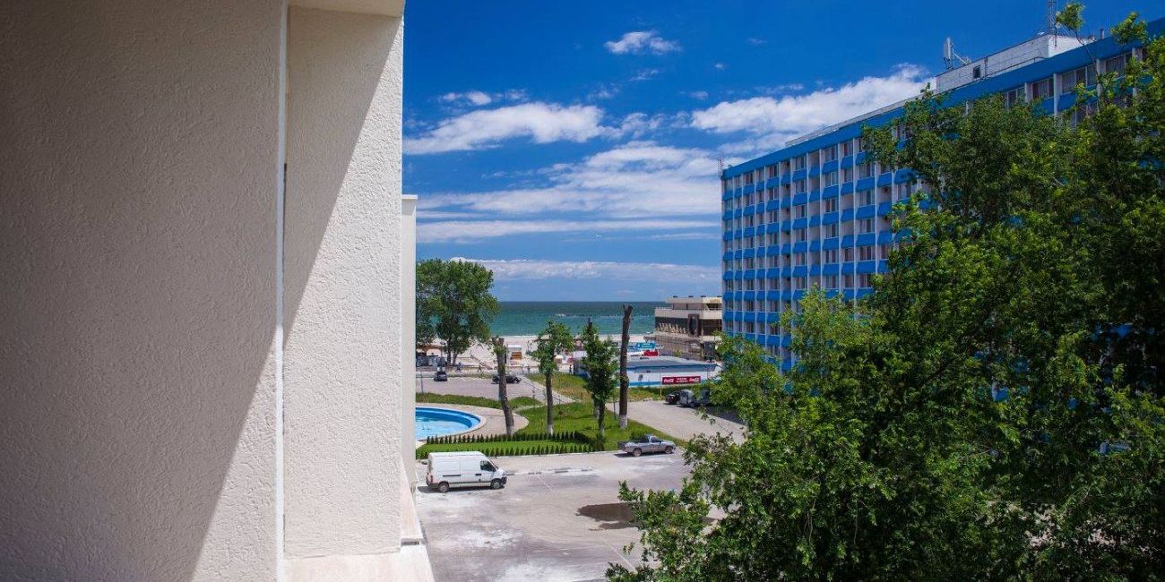 Hotel Sulina International 4* Mamaia 