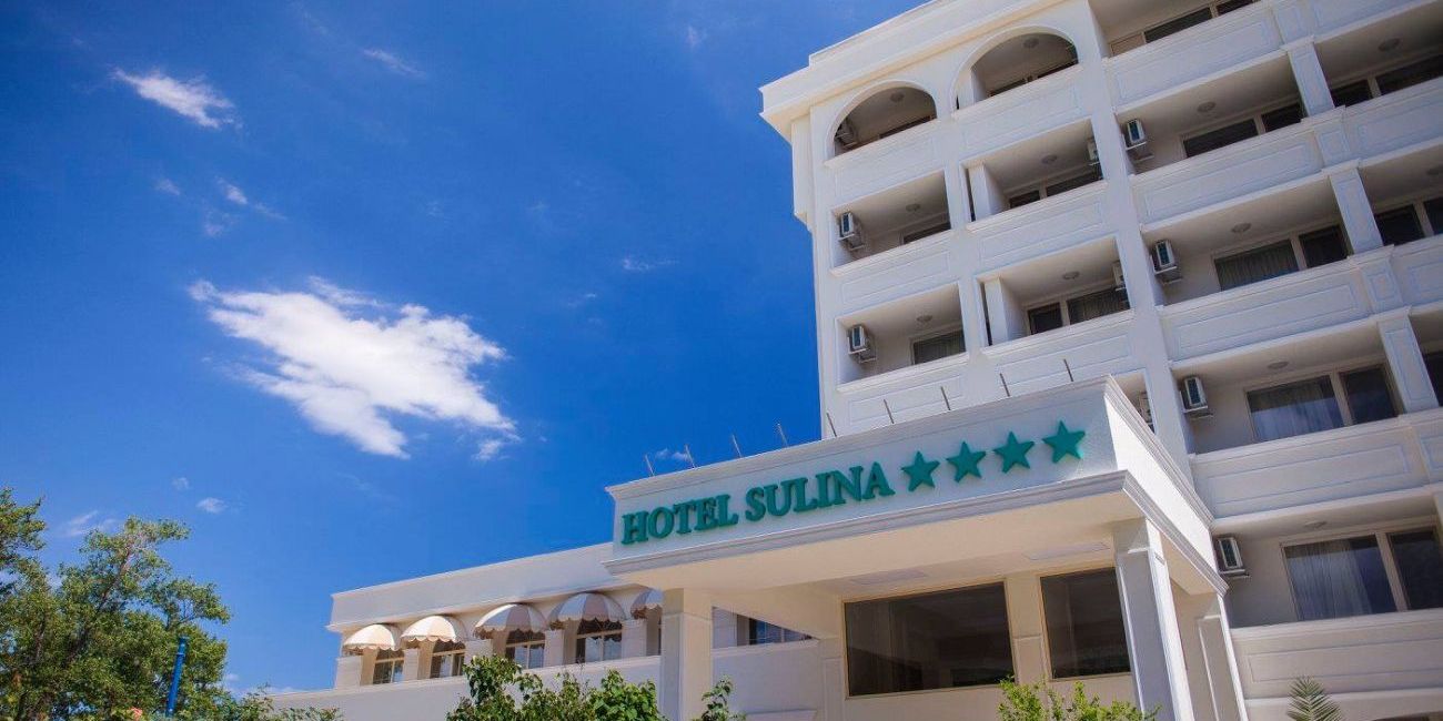 Hotel Sulina International 4* Mamaia 