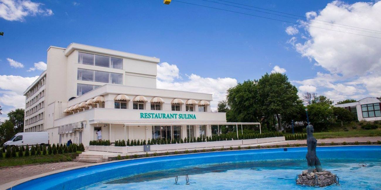 Hotel Sulina International 4* Mamaia 