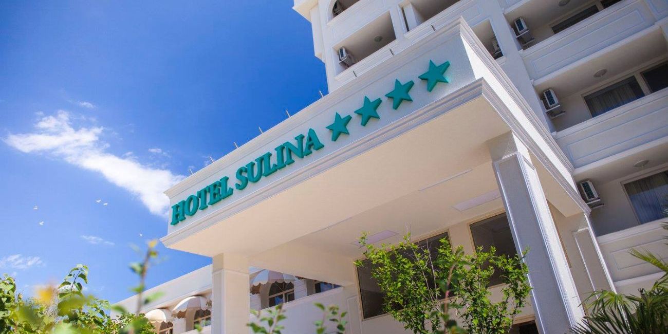 Hotel Sulina International 4* Mamaia 