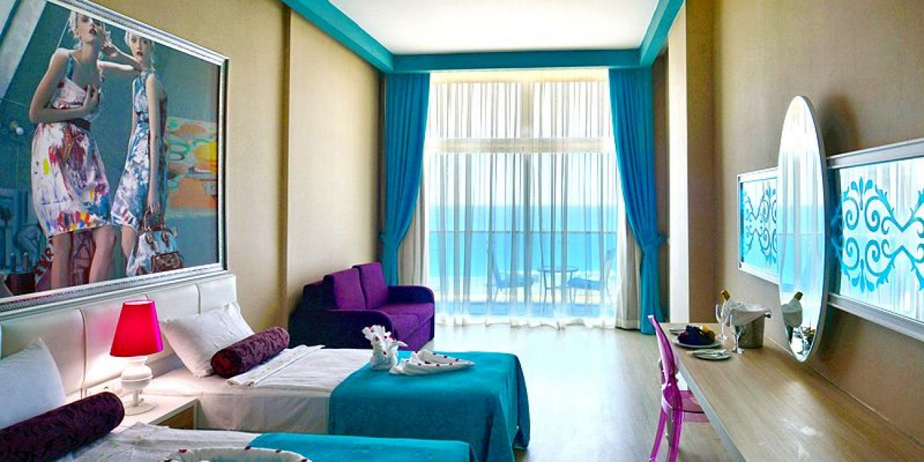Hotel Sultan of Dreams 5* Antalya - Side 