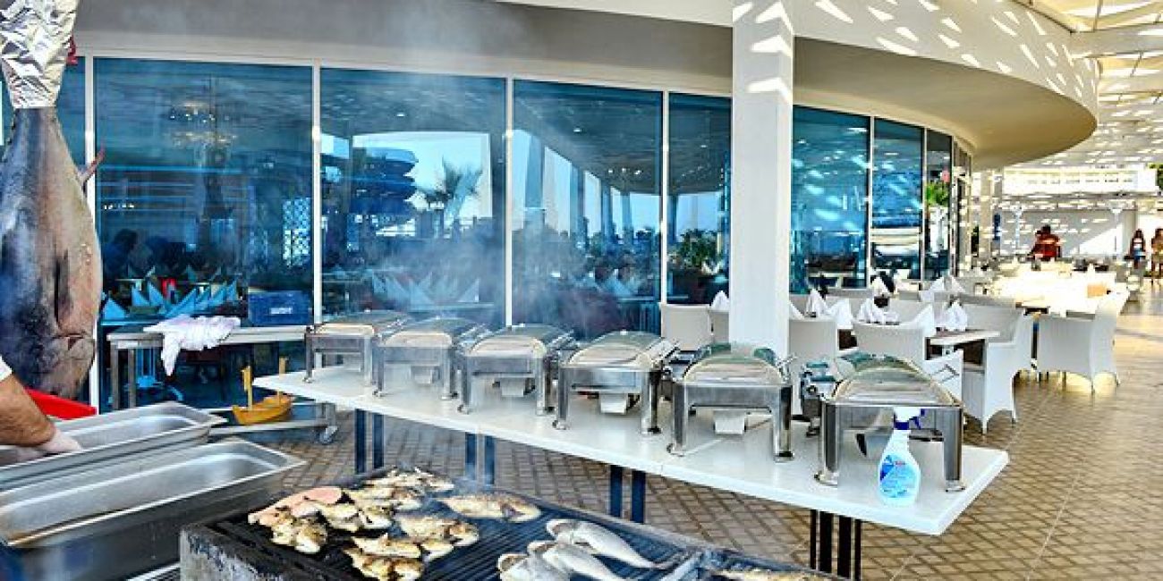 Hotel Sultan of Dreams 5* Antalya - Side 