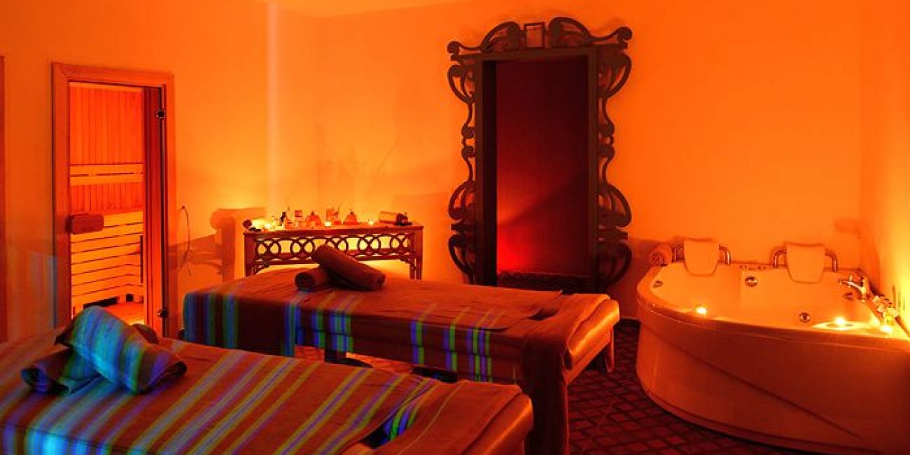 Hotel Sultan of Dreams 5* Antalya - Side 