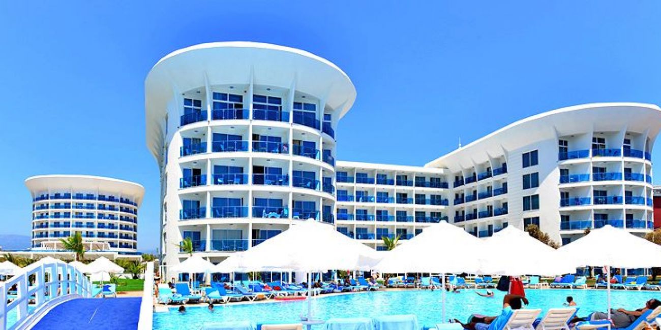Hotel Sultan of Dreams 5* Antalya - Side 