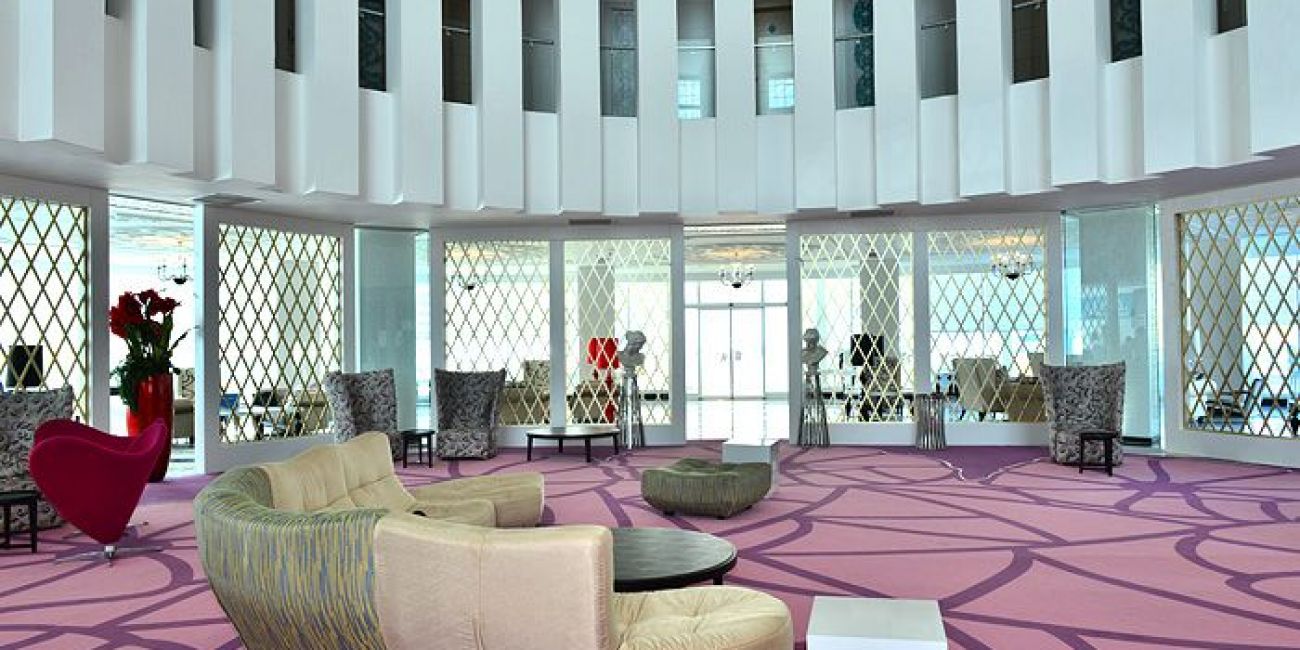 Hotel Sultan of Dreams 5* Antalya - Side 
