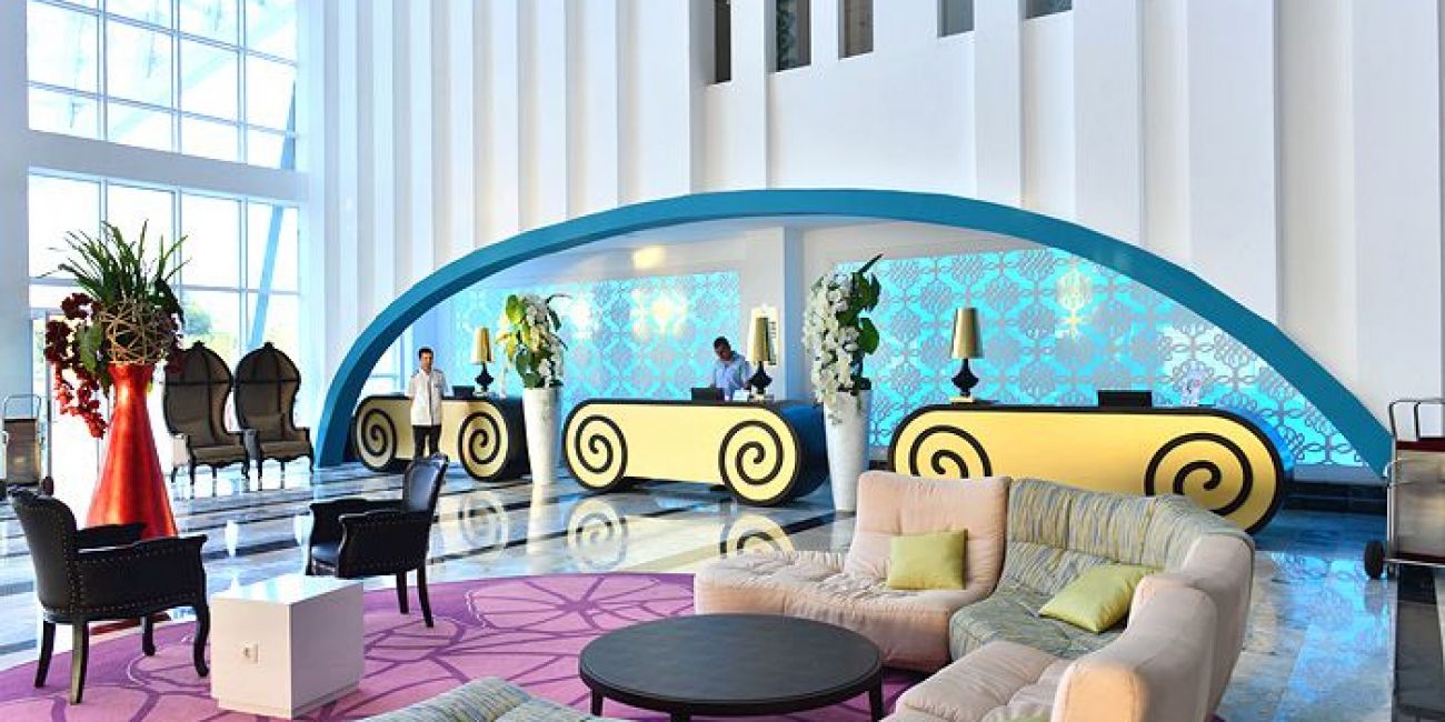 Hotel Sultan of Dreams 5* Antalya - Side 