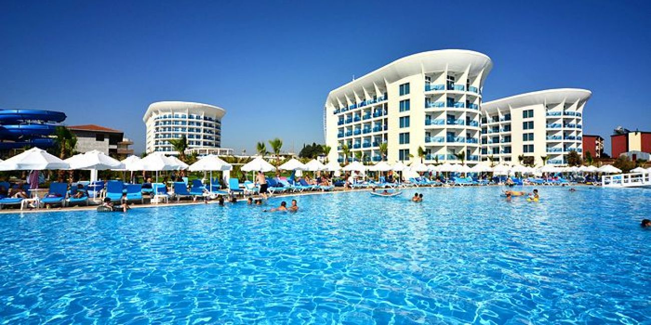 Hotel Sultan of Dreams 5* Antalya - Side 