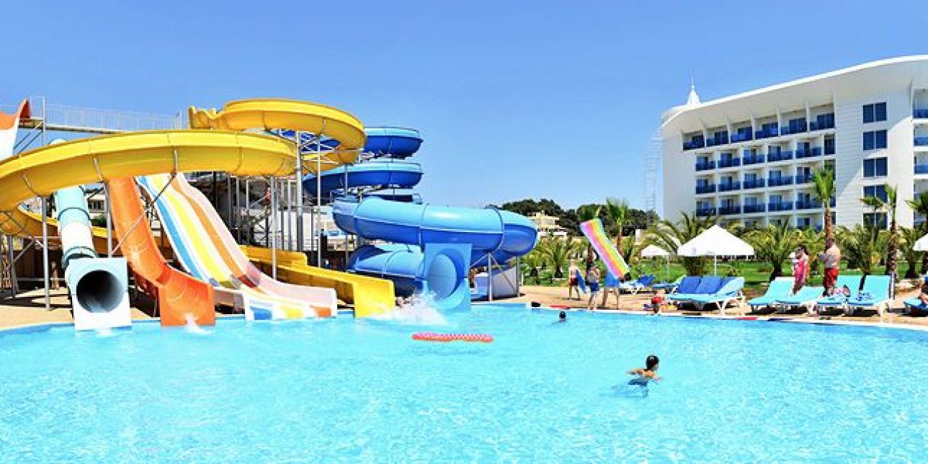 Hotel Sultan of Dreams 5* Antalya - Side 
