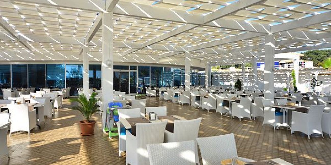 Hotel Sultan of Dreams 5* Antalya - Side 