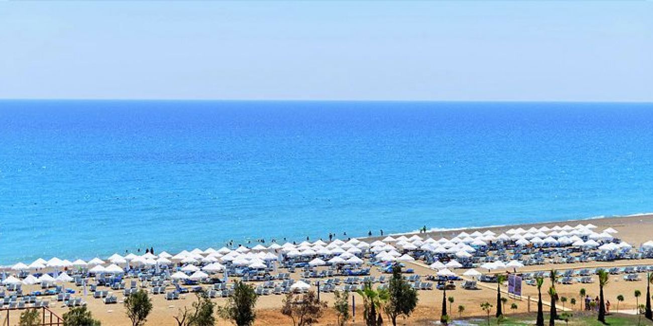 Hotel Sultan of Dreams 5* Antalya - Side 