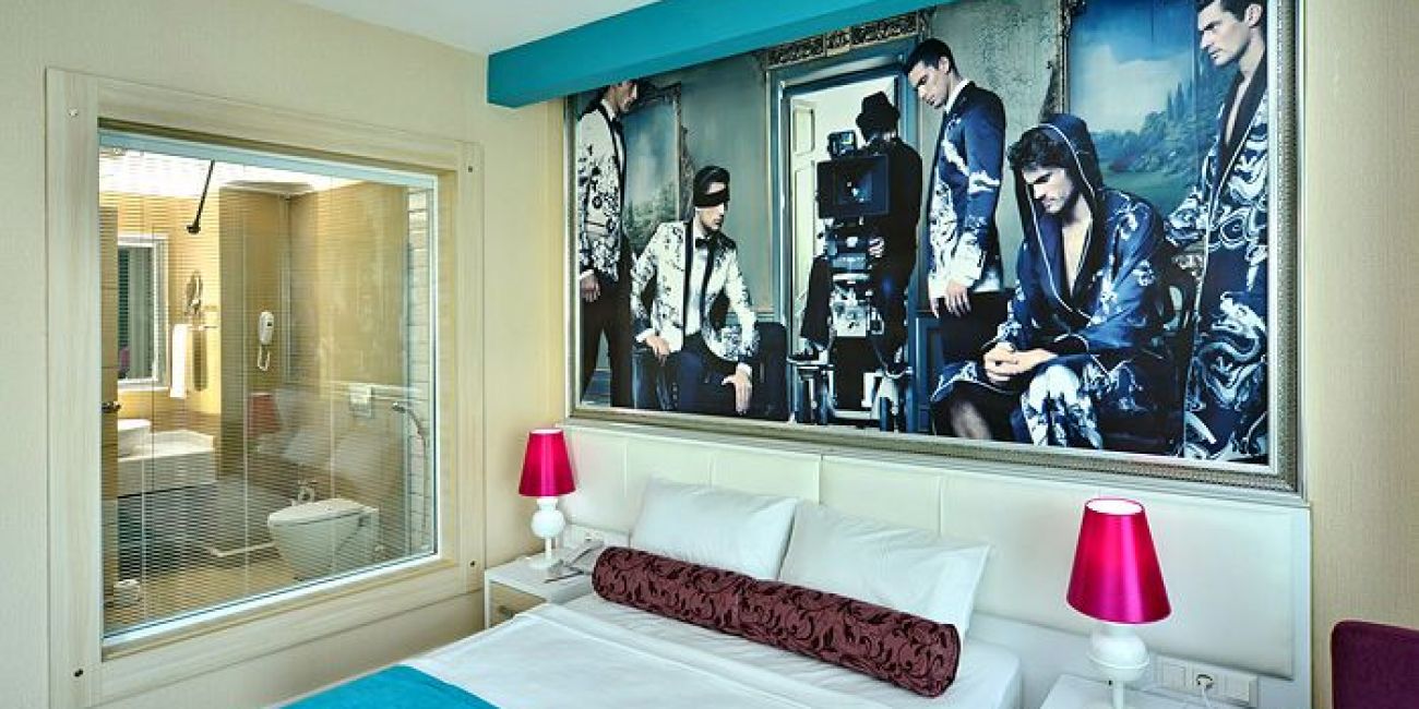 Hotel Sultan of Dreams 5* Antalya - Side 